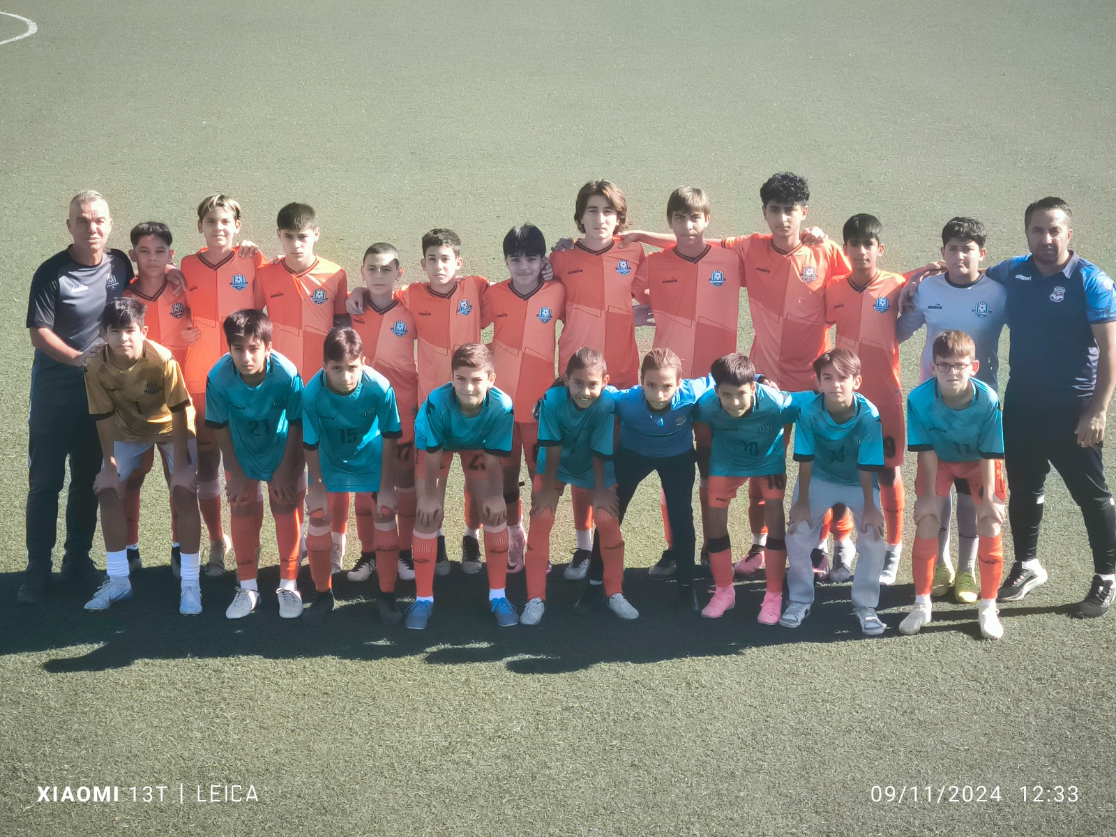 Bülent Demirspor albüm fotoğrafı