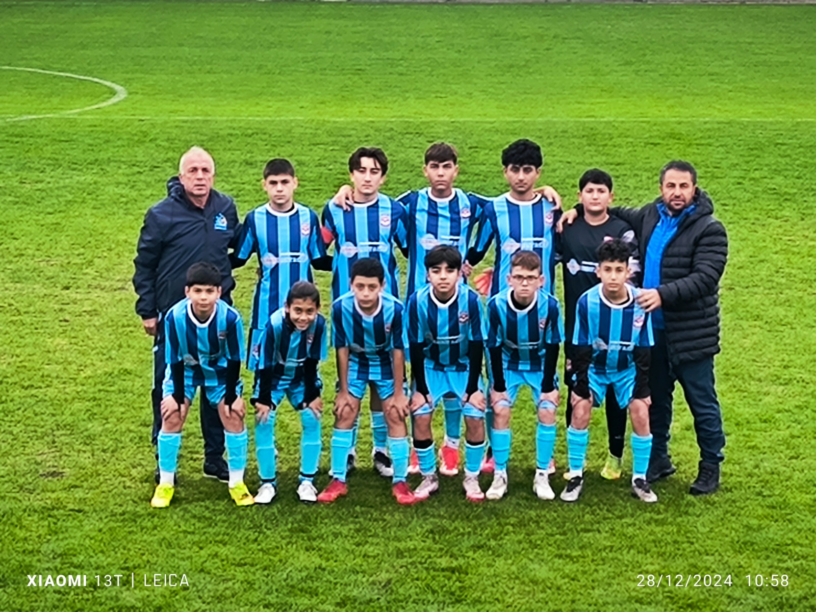 Bülent Demirspor albüm fotoğrafı
