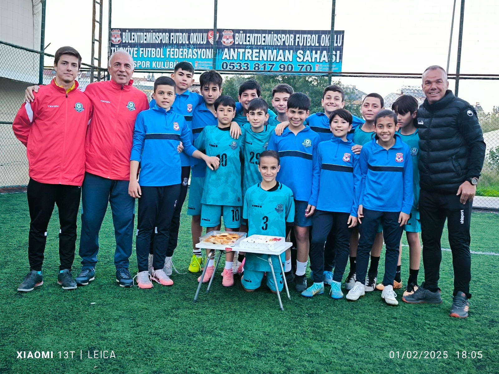 Bülent Demirspor albüm fotoğrafı