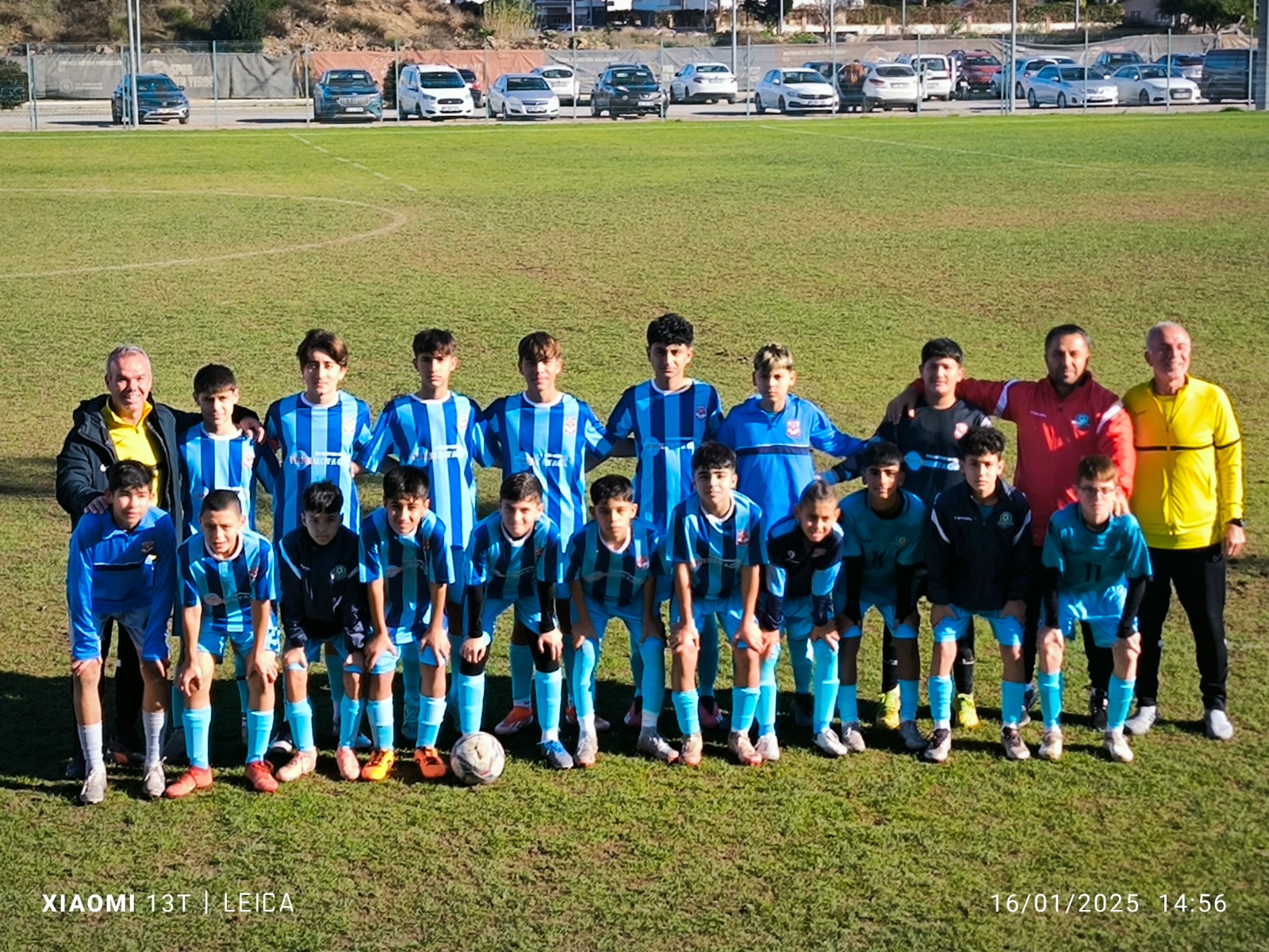 Bülent Demirspor albüm fotoğrafı