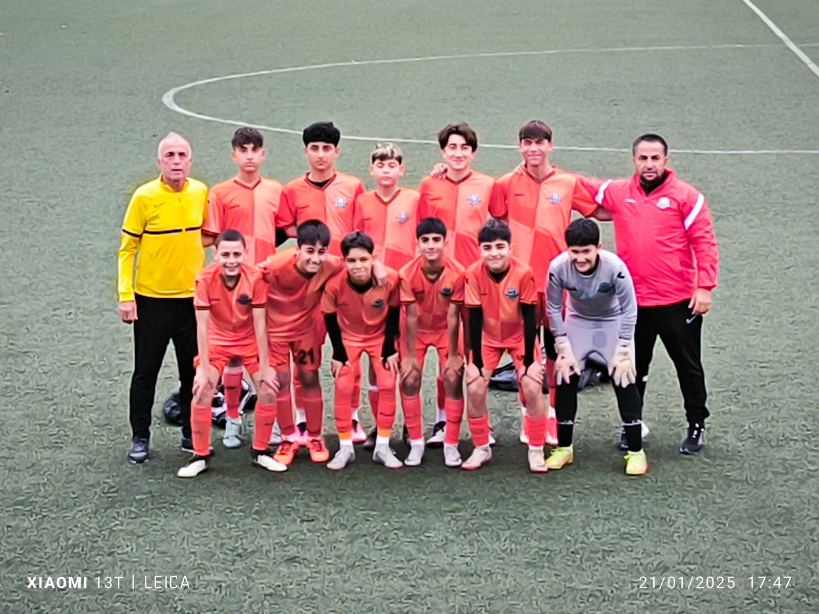 Bülent Demirspor albüm fotoğrafı