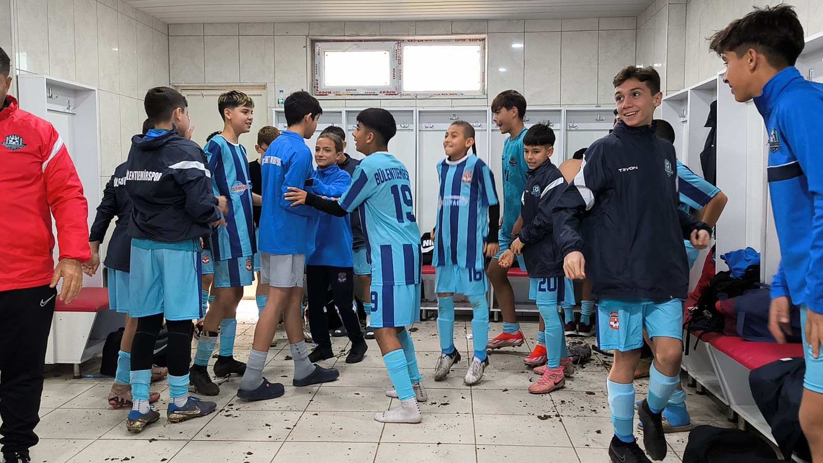 Bülent Demirspor albüm fotoğrafı