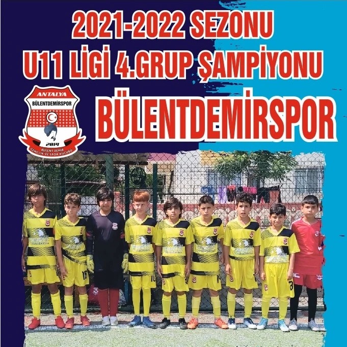 Bülent Demirspor albüm fotoğrafı