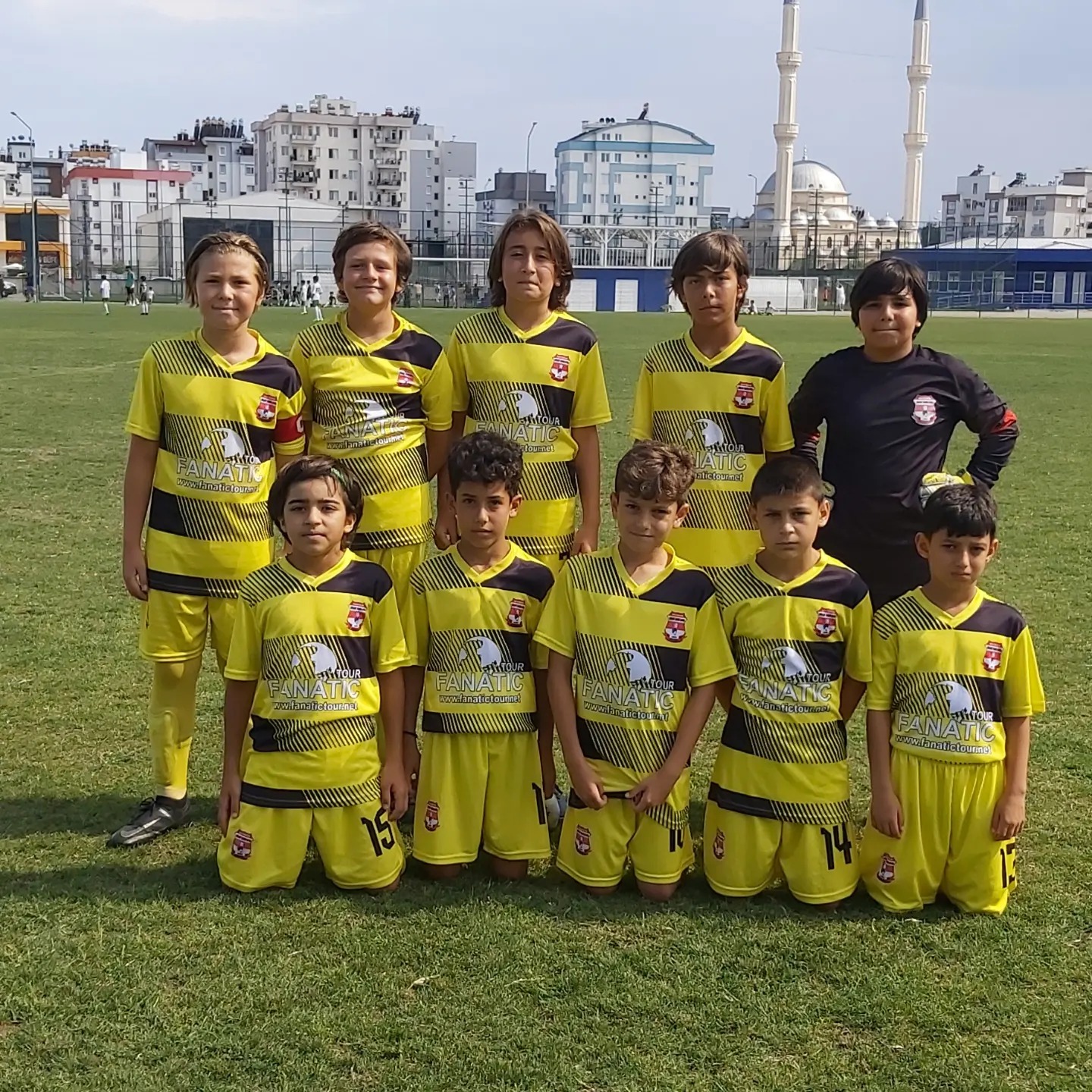 Bülent Demirspor albüm fotoğrafı