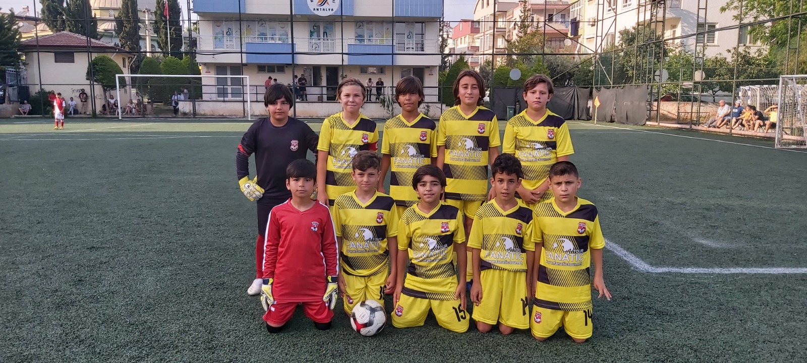 Bülent Demirspor albüm fotoğrafı