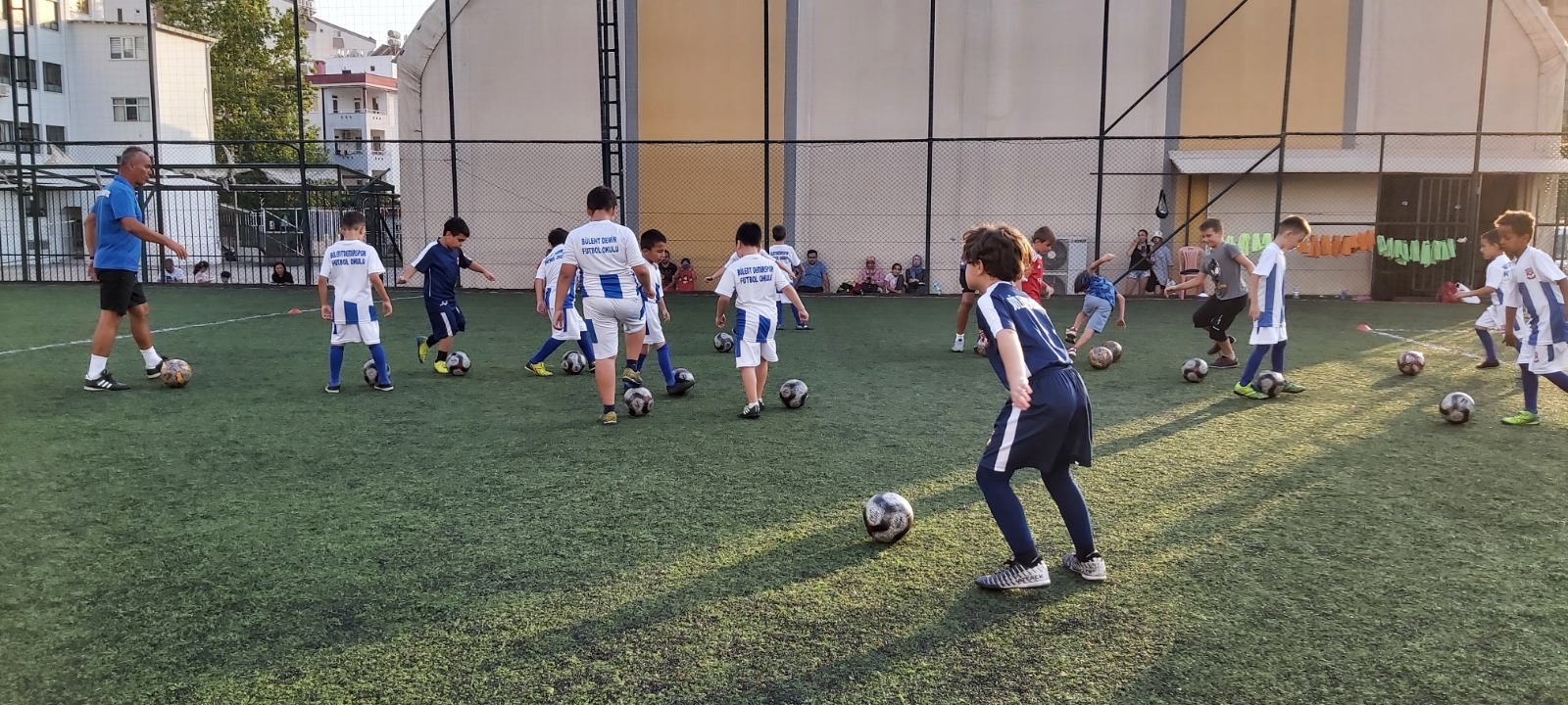 Bülent Demirspor albüm fotoğrafı