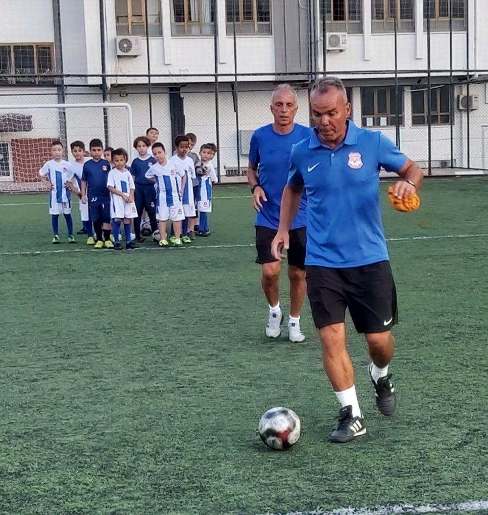 Bülent Demirspor albüm fotoğrafı