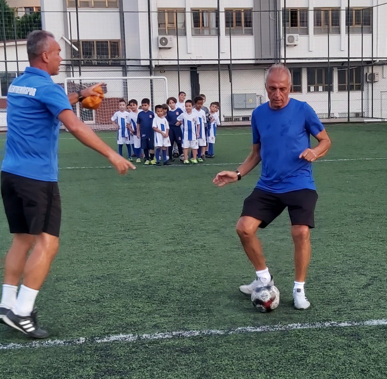 Bülent Demirspor albüm fotoğrafı