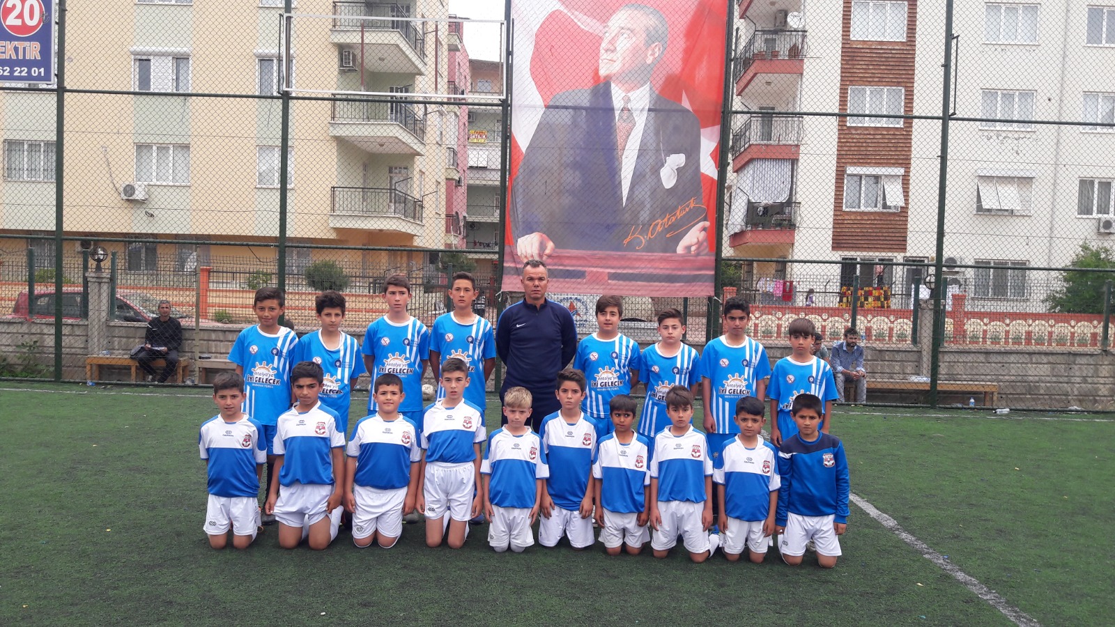 Bülent Demirspor albüm fotoğrafı