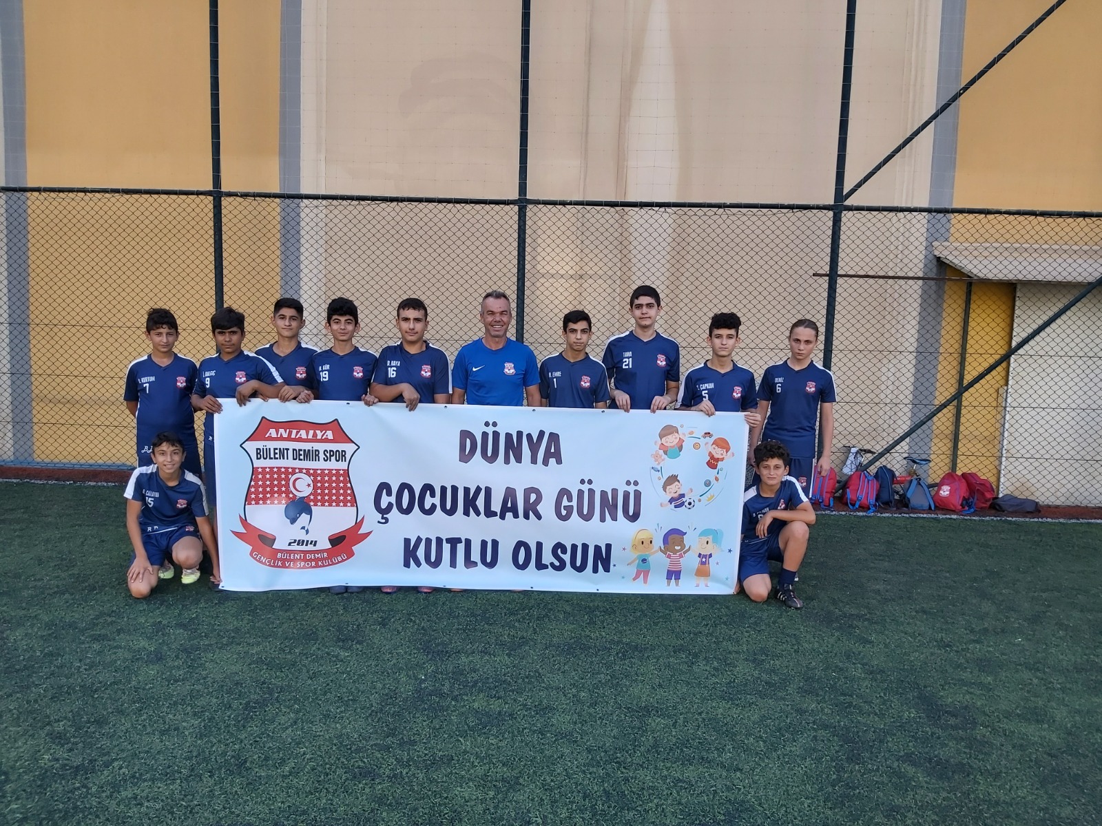 Bülent Demirspor albüm fotoğrafı