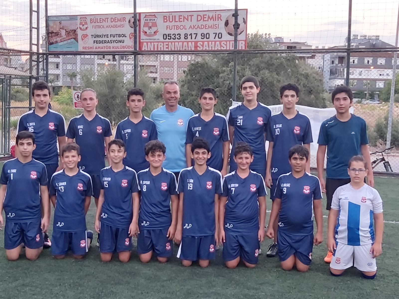 Bülent Demirspor albüm fotoğrafı