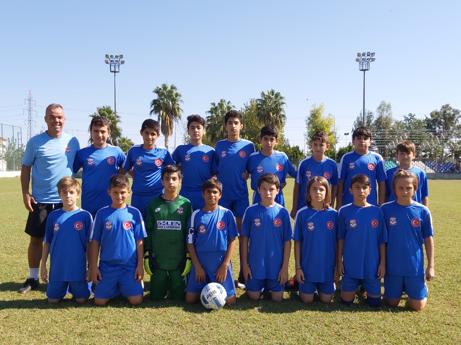 Bülent Demirspor albüm fotoğrafı