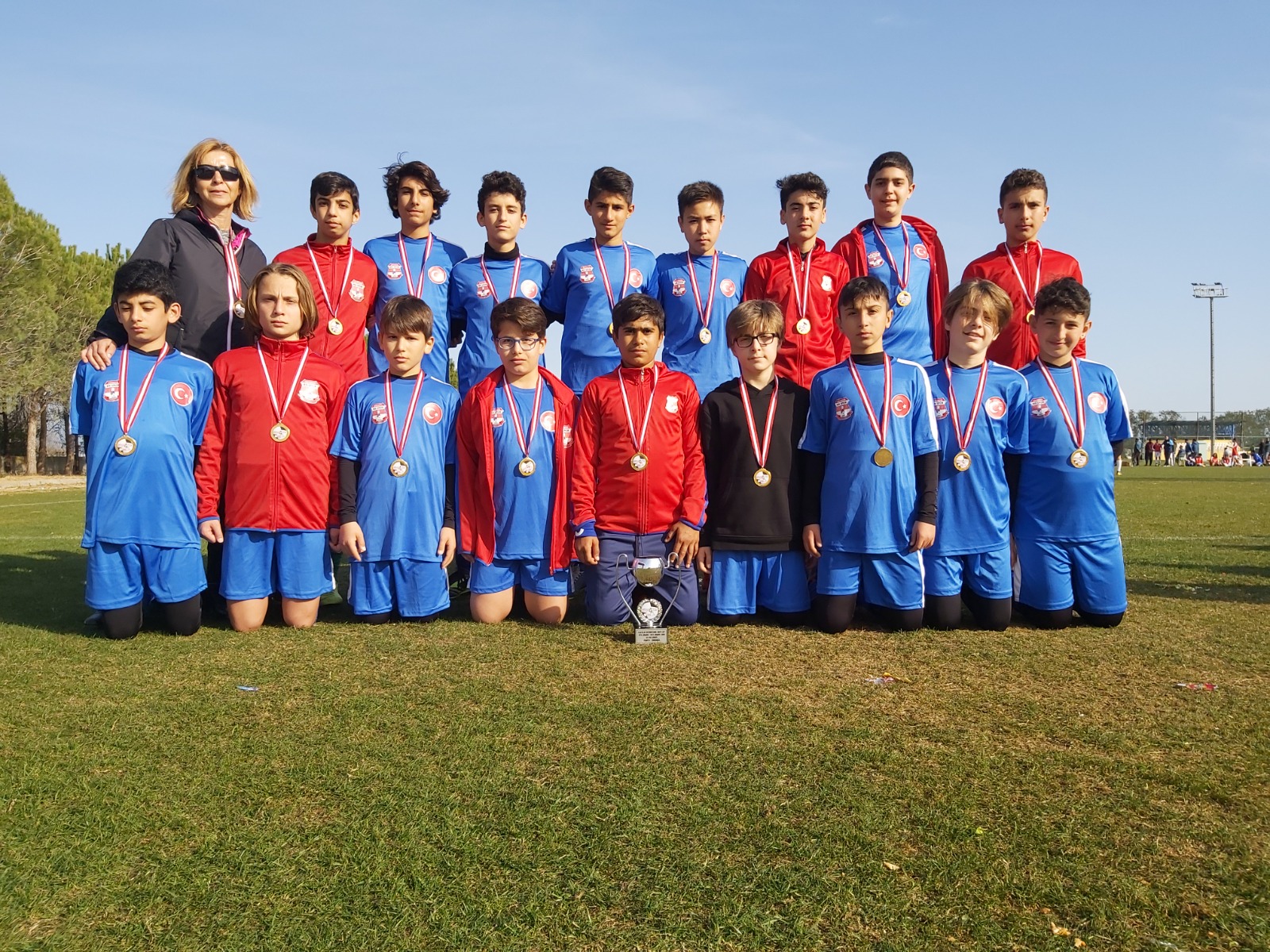 Bülent Demirspor albüm fotoğrafı
