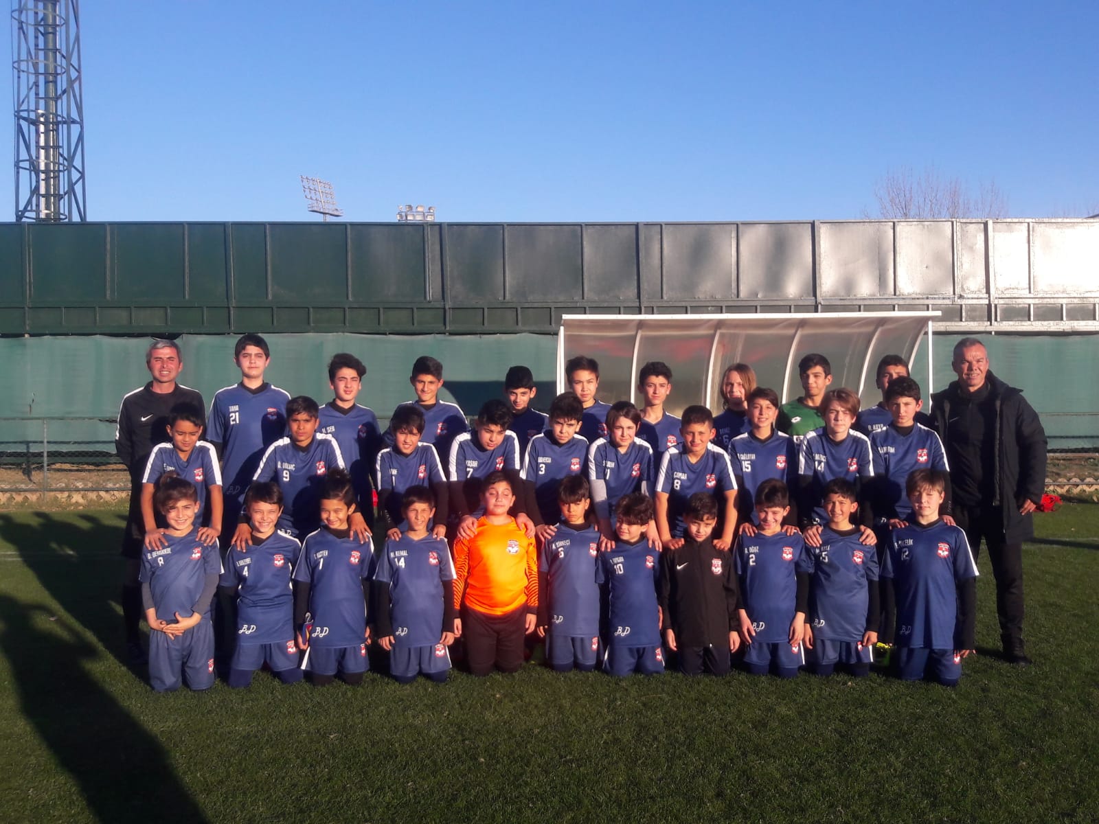 Bülent Demirspor albüm fotoğrafı
