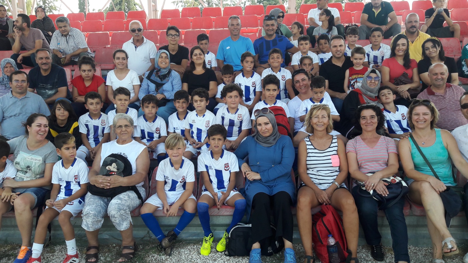 Bülent Demirspor albüm fotoğrafı