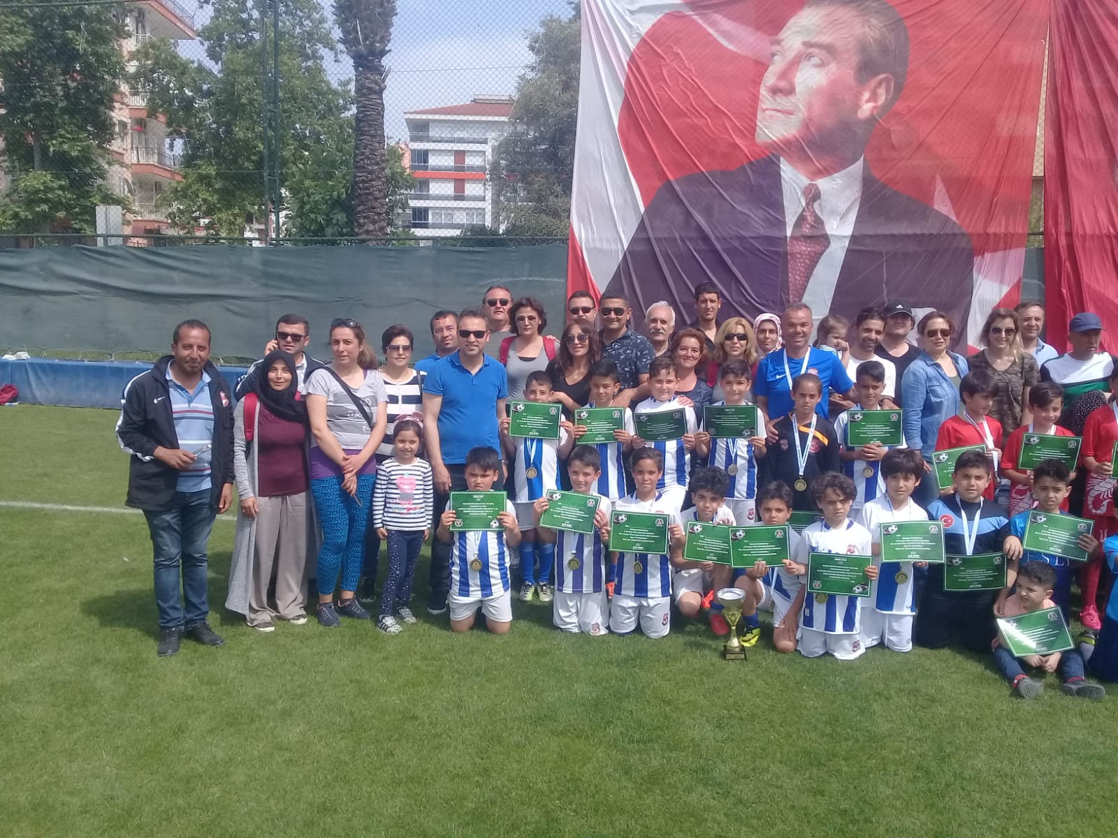 Bülent Demirspor albüm fotoğrafı