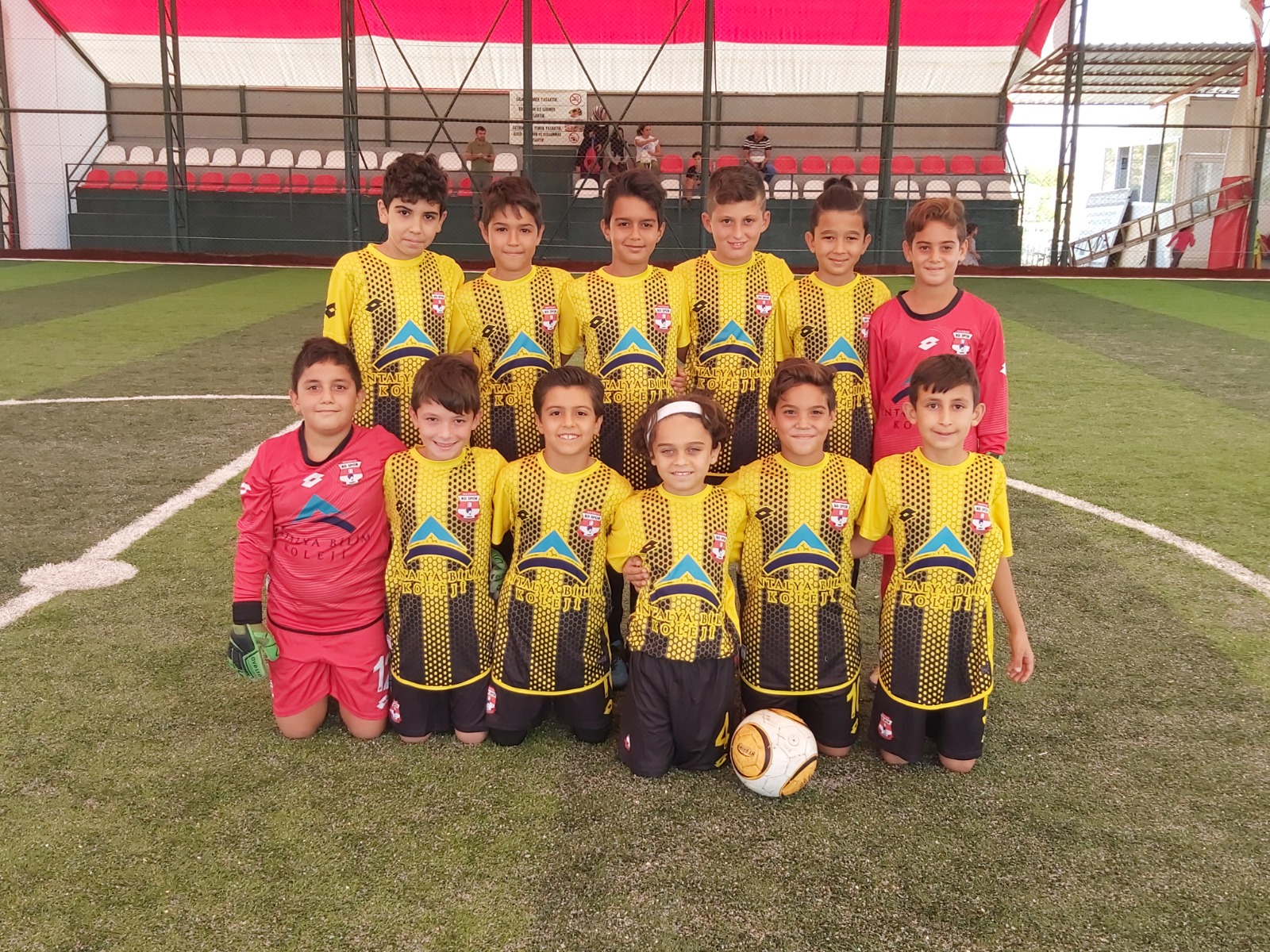 Bülent Demirspor albüm fotoğrafı
