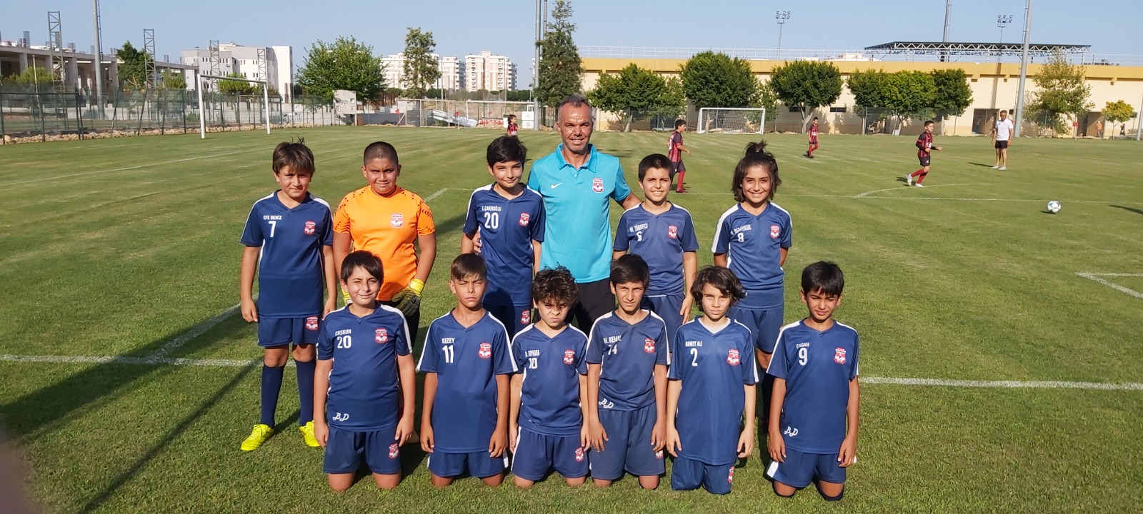 Bülent Demirspor albüm fotoğrafı