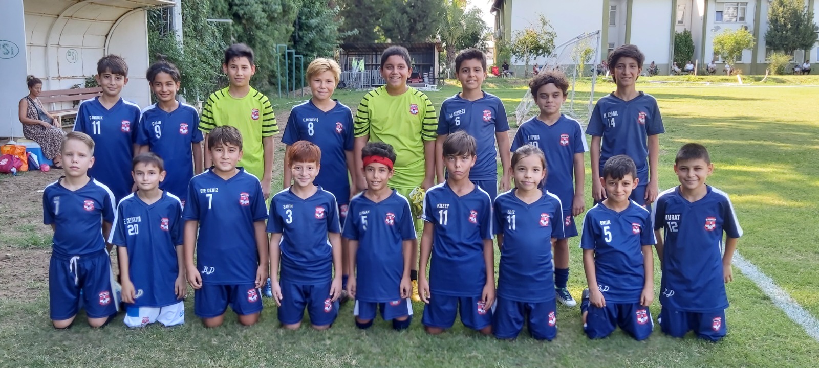 Bülent Demirspor albüm fotoğrafı