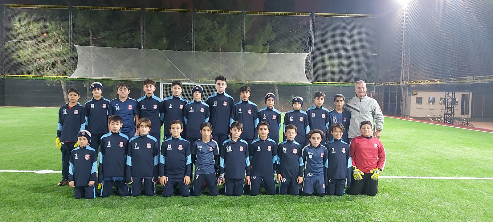 Bülent Demirspor albüm fotoğrafı