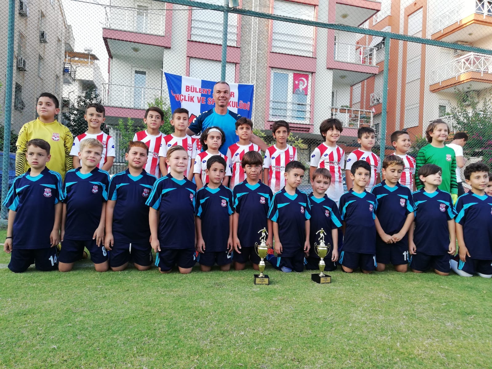 Bülent Demirspor albüm fotoğrafı