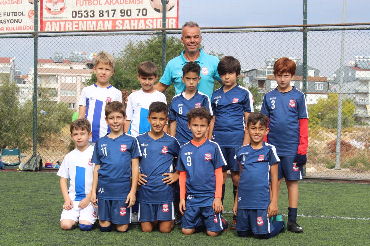 Bülent Demirspor albüm fotoğrafı