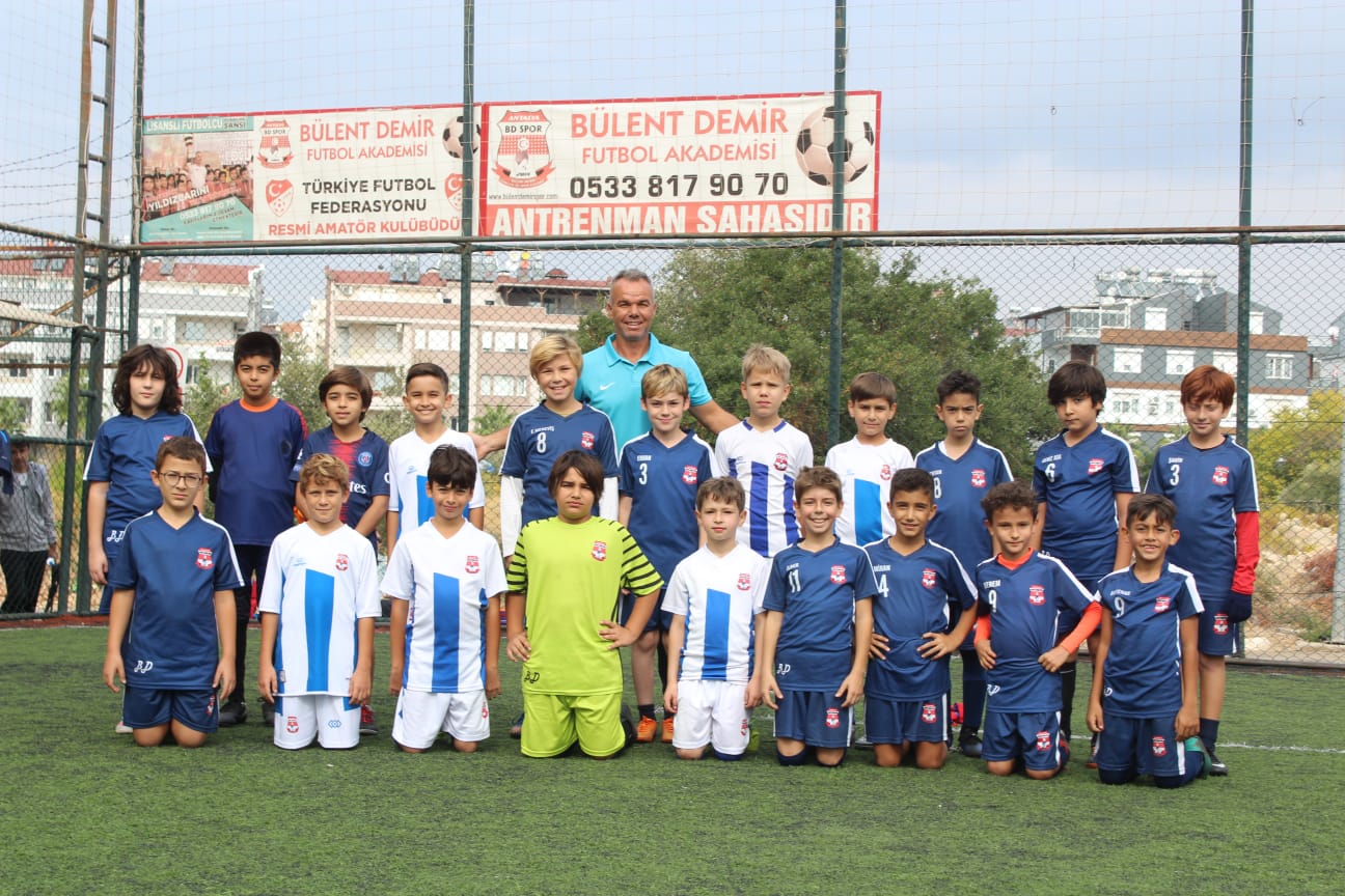 Bülent Demirspor albüm fotoğrafı
