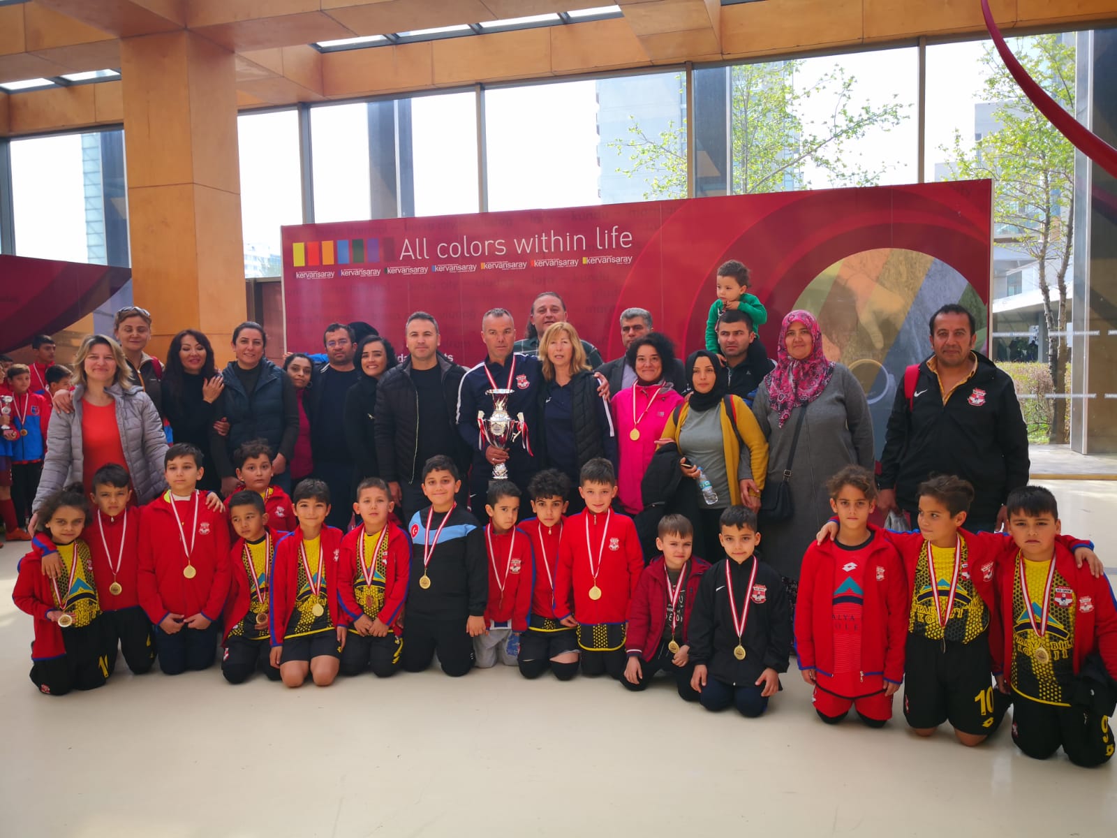 Bülent Demirspor albüm fotoğrafı